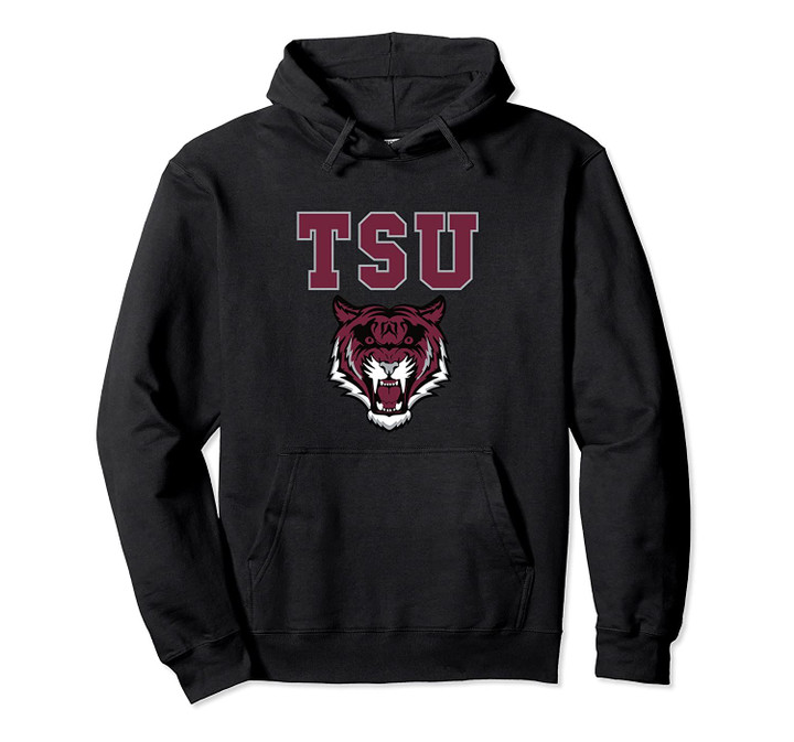 TSU Tiger Hoodie Sweatshirt, Texas Style, T Shirt, Sweatshirt