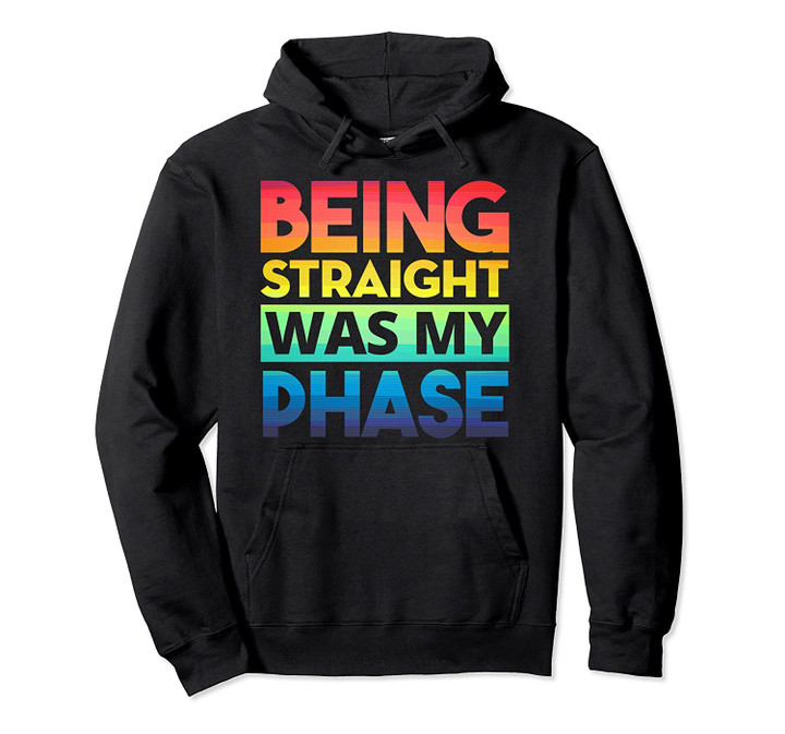 Gay Pride LGBT Rainbow Pullover Hoodie, T Shirt, Sweatshirt