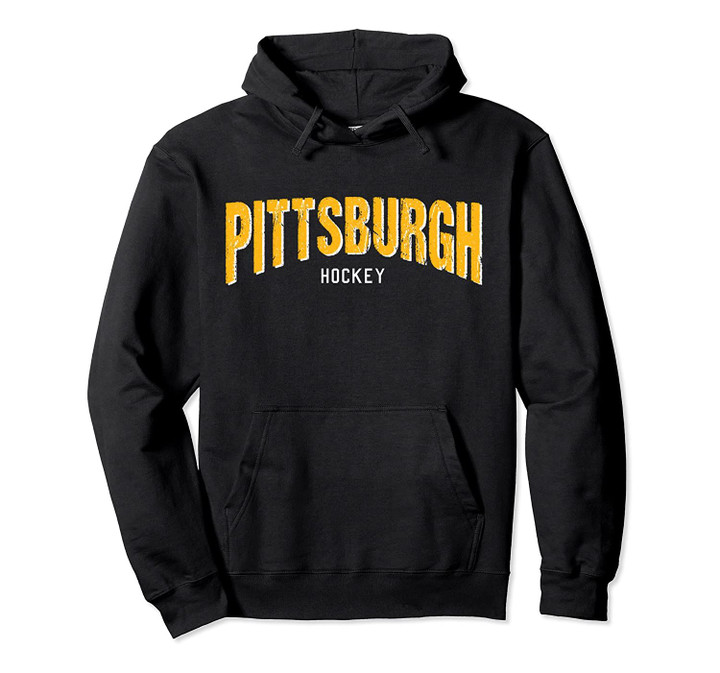 Pittsburgh Hockey Apparel Basic Fan Wear Hockey Fan Pullover Hoodie, T Shirt, Sweatshirt
