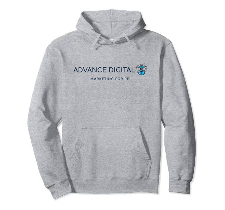 Advanced Digital Pullover Hoodie, T Shirt, Sweatshirt