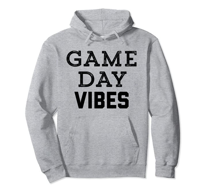 Game Day Vibes Shirt,Yay Sports Do The Thing Win The Points Pullover Hoodie, T Shirt, Sweatshirt