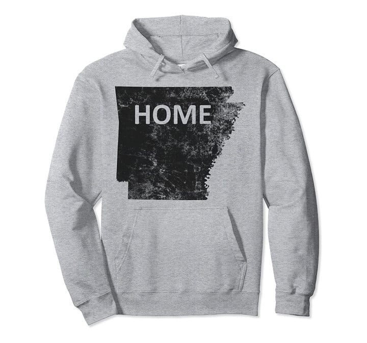 Home - Arkansas Dark Pullover Hoodie, T Shirt, Sweatshirt