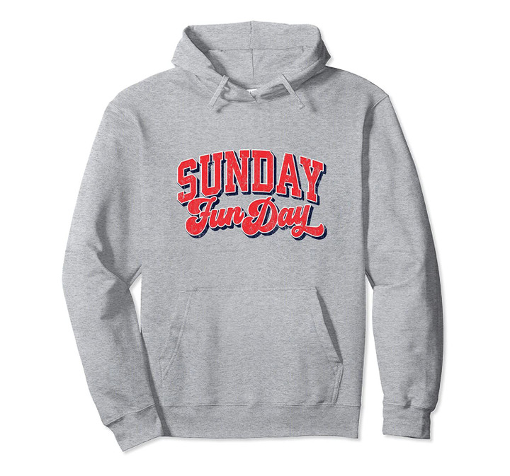 New England Sunday Funday Football Co. Pullover Hoodie, T Shirt, Sweatshirt