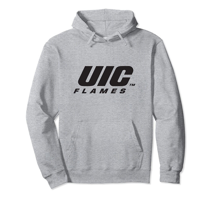 UIC Flames Women's College NCAA Hoodie PPUIC039, T Shirt, Sweatshirt