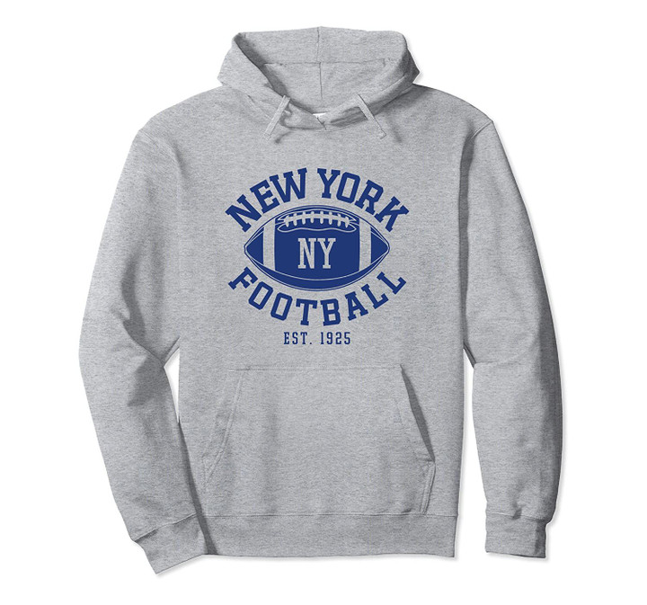 Vintage New York Football NYG Retro Giant Gift Pullover Hoodie, T Shirt, Sweatshirt