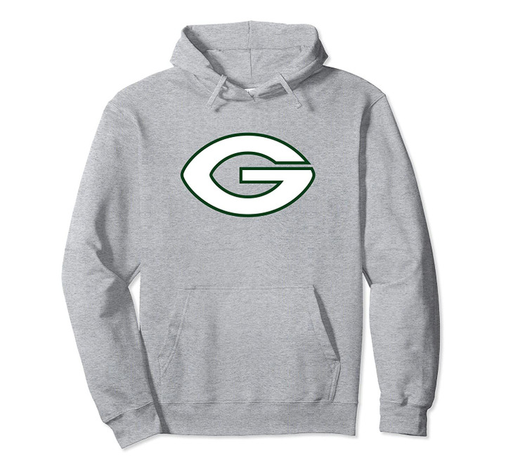 Green Bay G | Football Shape Letter G Classic Packer Gift Pullover Hoodie, T Shirt, Sweatshirt