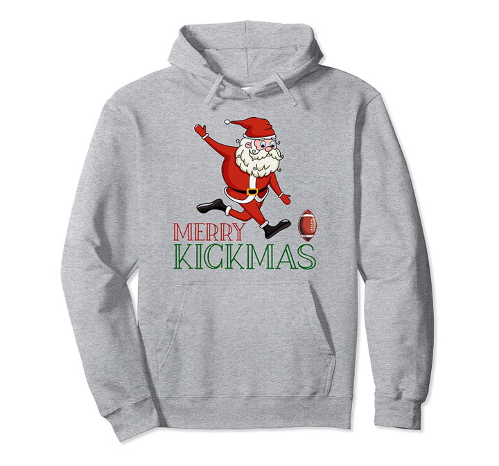 Christmas Football Kicker Team Placekicker Gift Pullover Hoodie, T Shirt, Sweatshirt