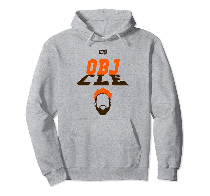 OBJ to Cleveland Hoodie - Dawg Pound, T Shirt, Sweatshirt