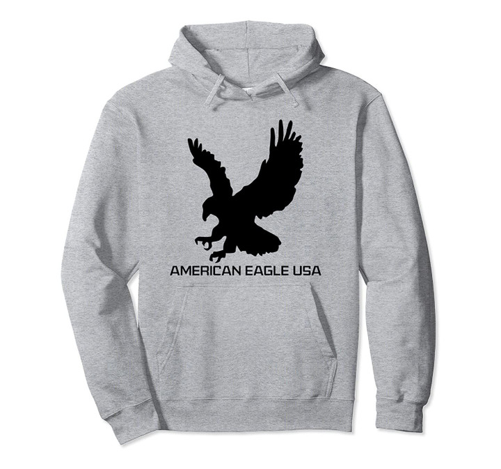 Eagle USA #16 Pullover Hoodie, T Shirt, Sweatshirt