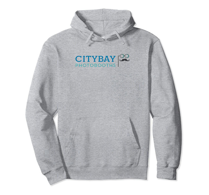 CityBay Photobooths Pullover Hoodie, T Shirt, Sweatshirt