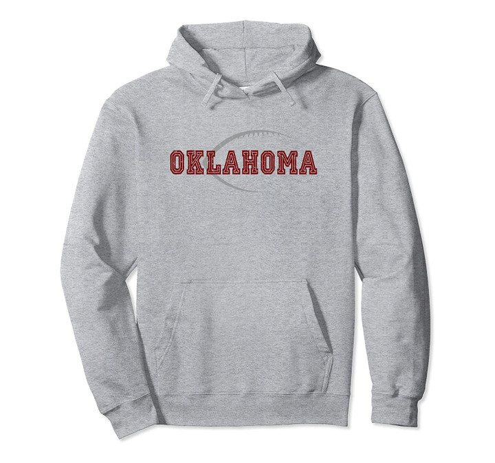 Oklahoma Football Icon Pullover Hoodie, T Shirt, Sweatshirt