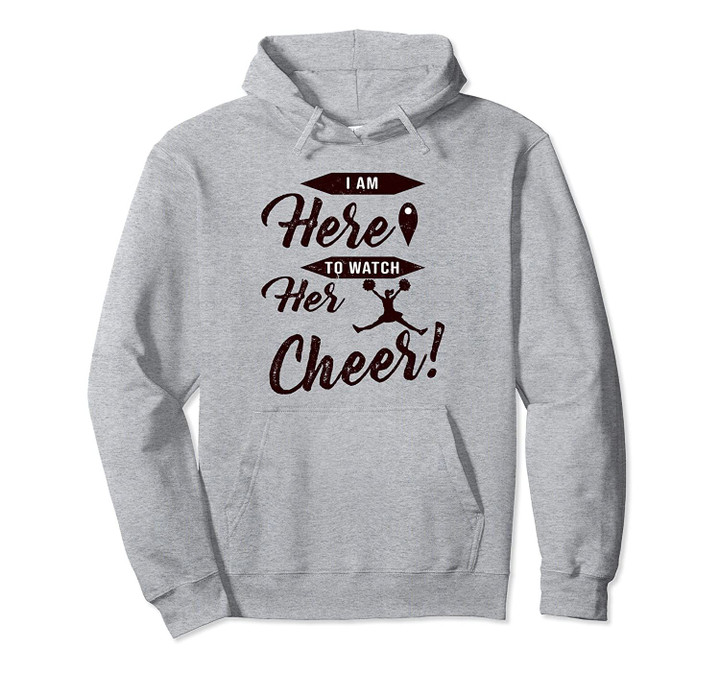 Cheer Moms Gift Womens Clever Saying Pullover Hoodie, T Shirt, Sweatshirt