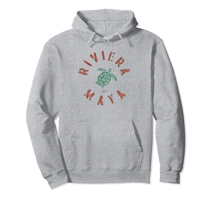 JCombs: Riviera Maya, Mexico, Sea Turtle Pullover Hoodie, T Shirt, Sweatshirt
