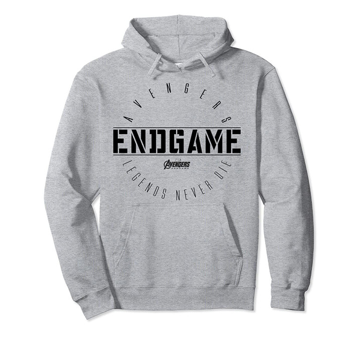 Marvel Avengers Endgame Circle Logo Hoodie, T Shirt, Sweatshirt