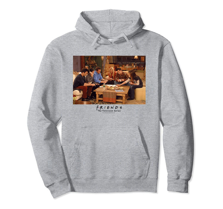 Friends Game Night Pullover Hoodie, T Shirt, Sweatshirt
