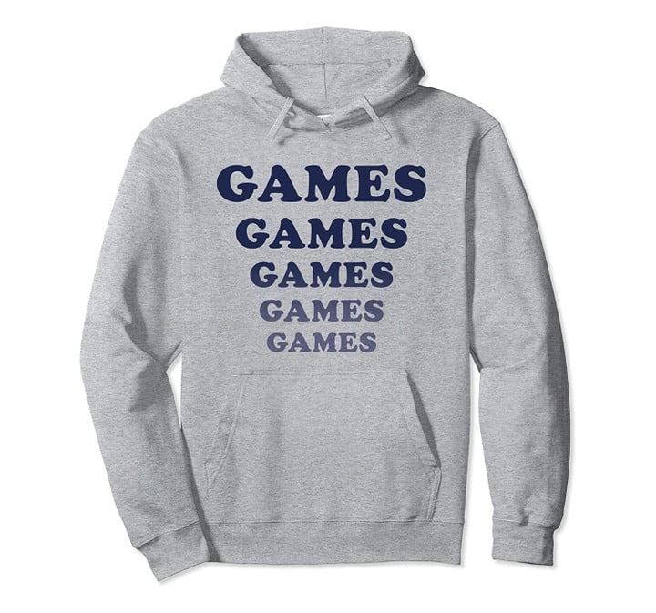 GAMES GAMES GAMES GAMES GAMES GAMES Amusement Park Swag Pullover Hoodie, T Shirt, Sweatshirt