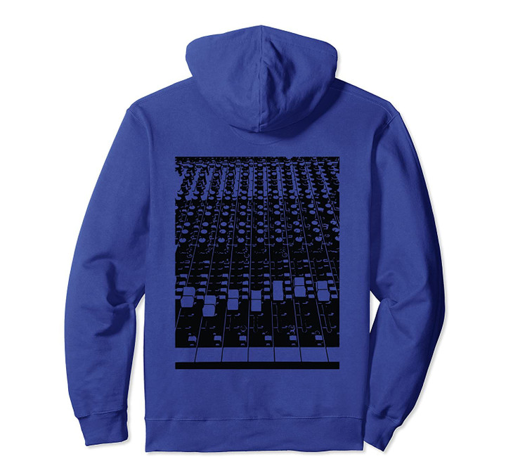 Sound Engineer Designer DJ Music Producer Mix Board Hoodie, T Shirt, Sweatshirt