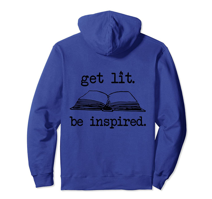 Lit Book Lover Gift Literature Teacher Funny Reading Meme Pullover Hoodie, T Shirt, Sweatshirt