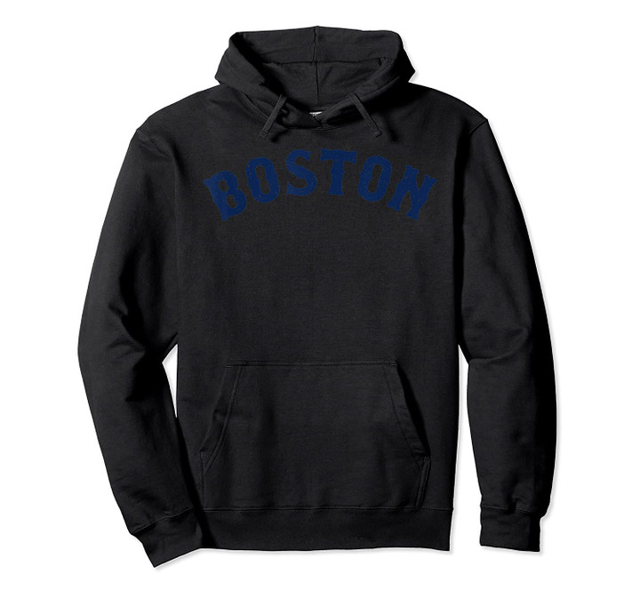 Vintage Boston Baseball Massachusetts Retro Sports Fan Gift Pullover Hoodie, T Shirt, Sweatshirt