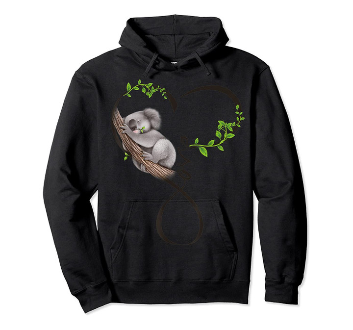 Lovely Love Koala Forever Save The Koala Bear Gifts Pullover Hoodie, T Shirt, Sweatshirt
