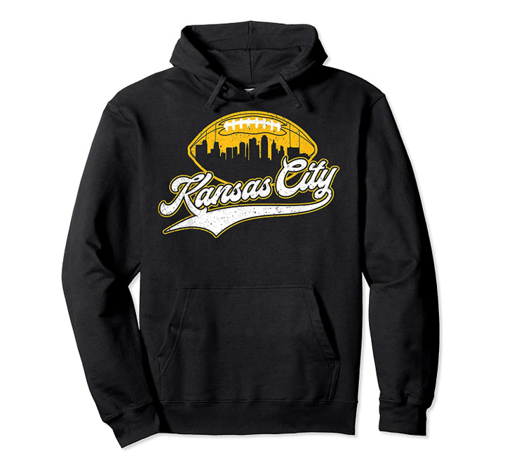 KCFootballKingdomCo. Pullover Hoodie, T Shirt, Sweatshirt