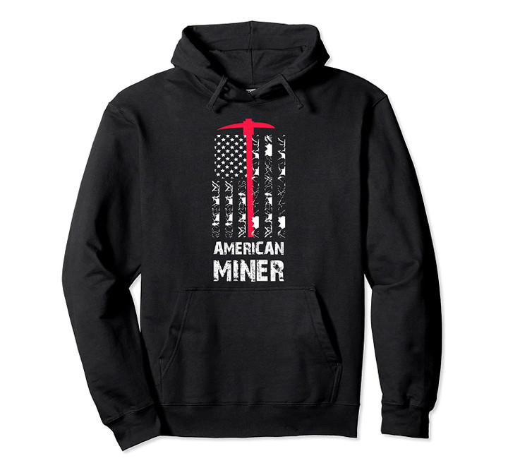 Coal Mining Hoodies For Men | Gold Miner Hoodie, T Shirt, Sweatshirt
