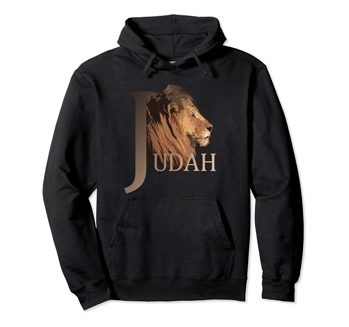 Lion Of Judah - Tribe Of Judah Hoodie, T Shirt, Sweatshirt