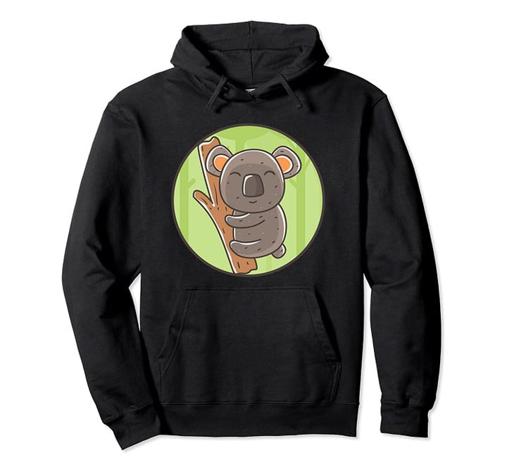 Koala Animal Lover Hoodie, T Shirt, Sweatshirt