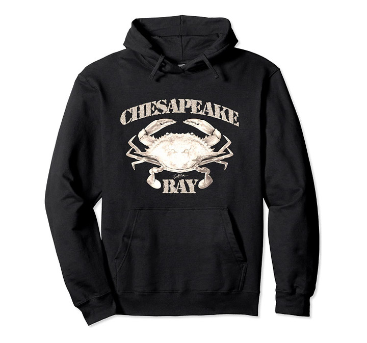 JCombs: Chesapeake Bay, Blue Crab Hoodie, T Shirt, Sweatshirt