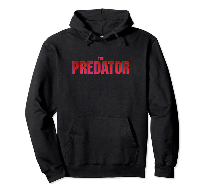 Predator Movie Keyart Pullover Hoodie, T Shirt, Sweatshirt