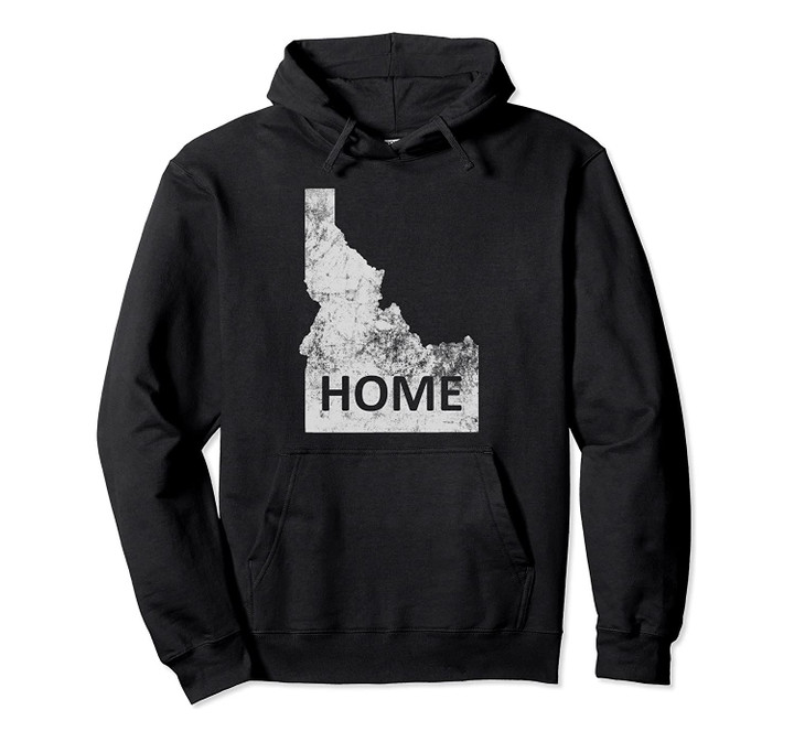 Home - Idaho Pullover Hoodie, T Shirt, Sweatshirt