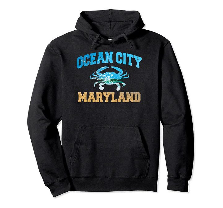 Ocean City Maryland Hoodies OC MD, T Shirt, Sweatshirt