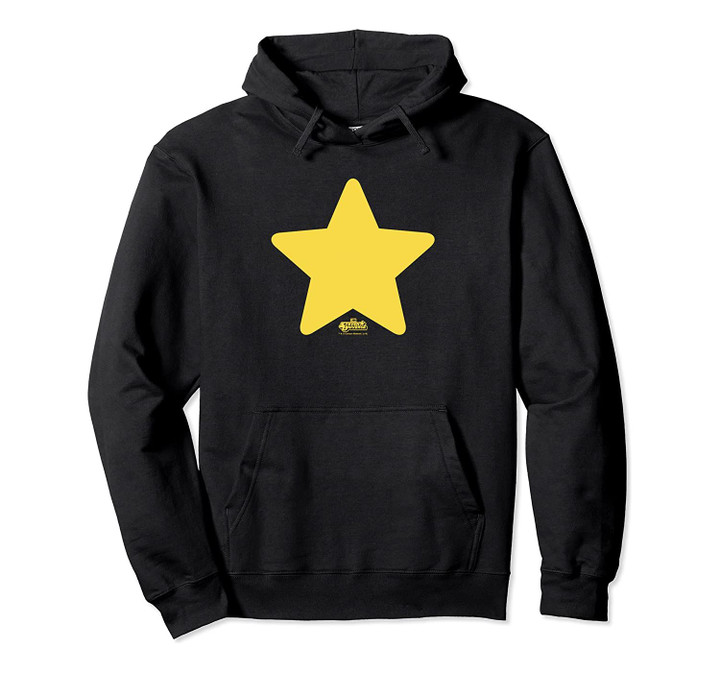 Steven Universe Star Pullover Hoodie, T Shirt, Sweatshirt