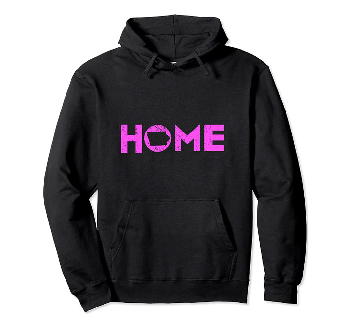 Vintage Iowa Home State Pride Hoodie & Gift G003446, T Shirt, Sweatshirt