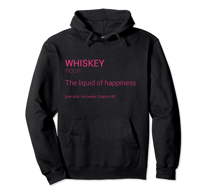 Whiskey Definition Drinking Whisky Meme Fun Bartender Gifts Pullover Hoodie, T Shirt, Sweatshirt