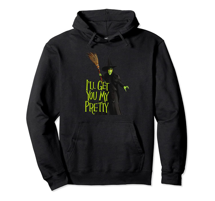 Funny Wizard Of Oz Vintage Wicked Witch Of The West Dorothy Pullover Hoodie, T Shirt, Sweatshirt