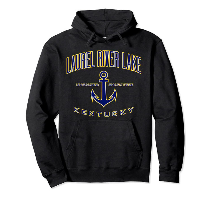 Laurel River Lake Hoodie for Women & Men, T Shirt, Sweatshirt