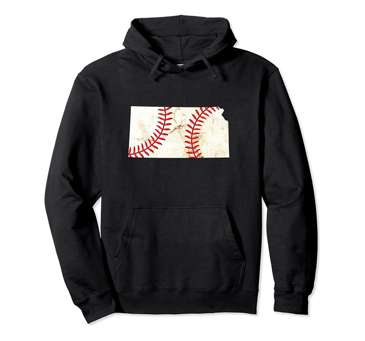 Kansas USA Retro Baseball Fan Player Fan Coach Gift Pullover Hoodie, T Shirt, Sweatshirt
