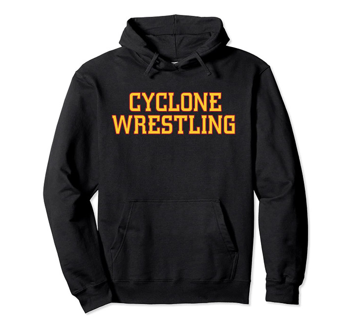 Iowa State Wrestling Pullover Hoodie, T Shirt, Sweatshirt
