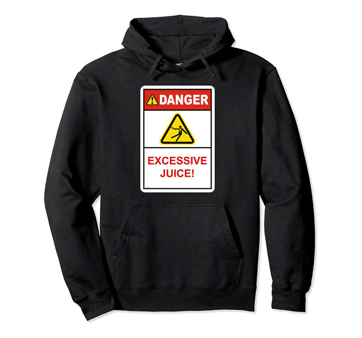 Danger Excessive Juice Maryland Football Pullover Hoodie, T Shirt, Sweatshirt