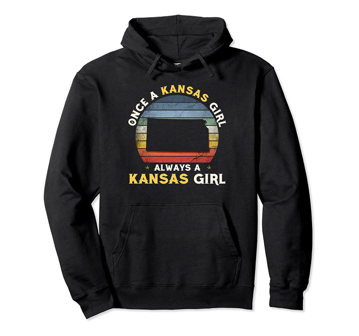 Vintage Kansas Girls Pride Pullover hoodie, T Shirt, Sweatshirt