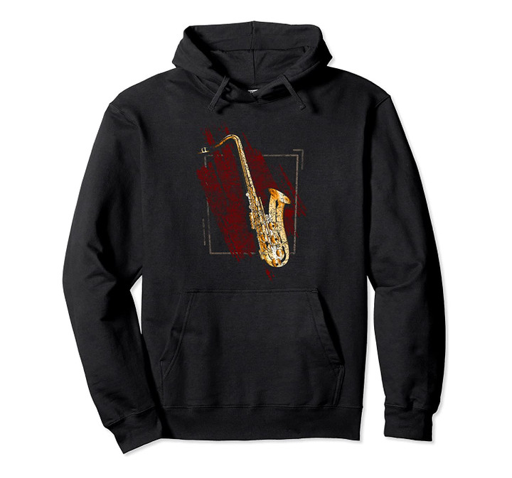 Jazz Music Lovers Hoodie - Sax Saxophone Player Gift Shirt, T Shirt, Sweatshirt