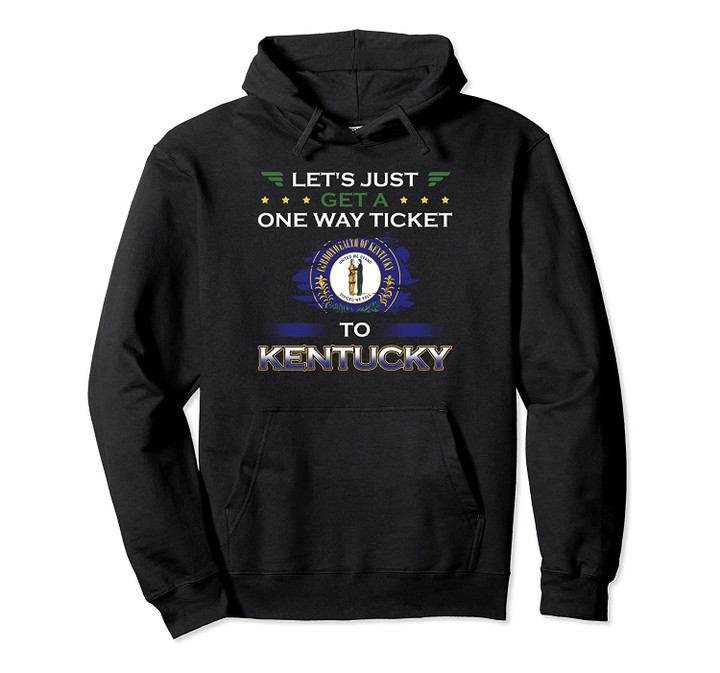 Proud Kentucky Roots Pullover hoodie, T Shirt, Sweatshirt