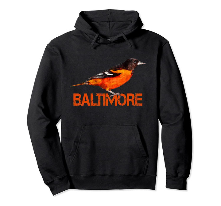 Baltimore Maryland Lord Baltimore Oriole Eye Pullover Hoodie, T Shirt, Sweatshirt