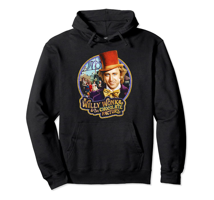 Willy Wonka Contestants Pullover Hoodie, T Shirt, Sweatshirt