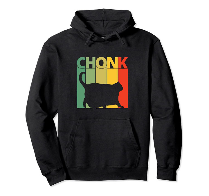 Cat Meme Chonk Shirt | Dank Meme Funny Chonk Pullover Hoodie, T Shirt, Sweatshirt