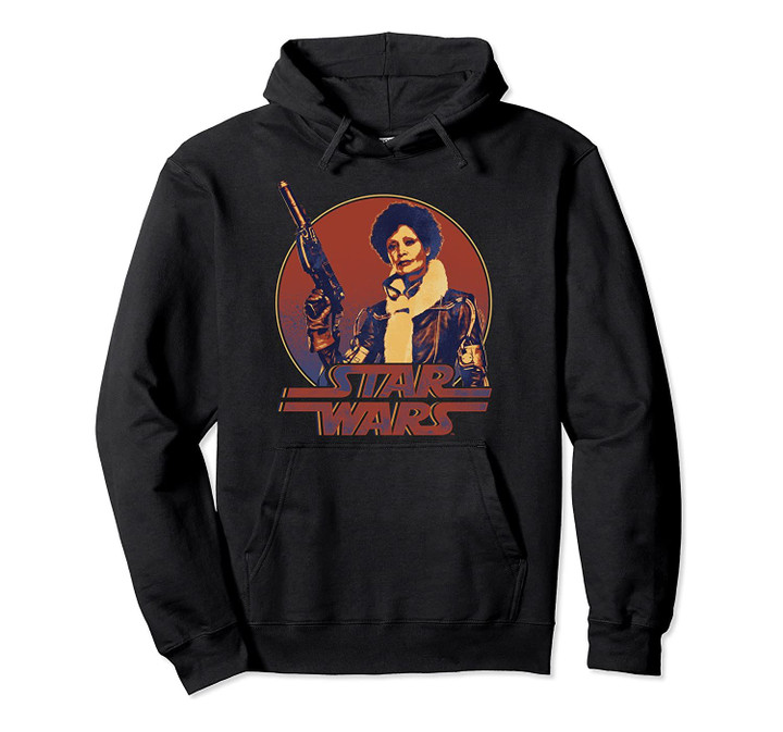 Stars Wars Han Solo Movie Val Retro Circle Graphic Hoodie, T Shirt, Sweatshirt