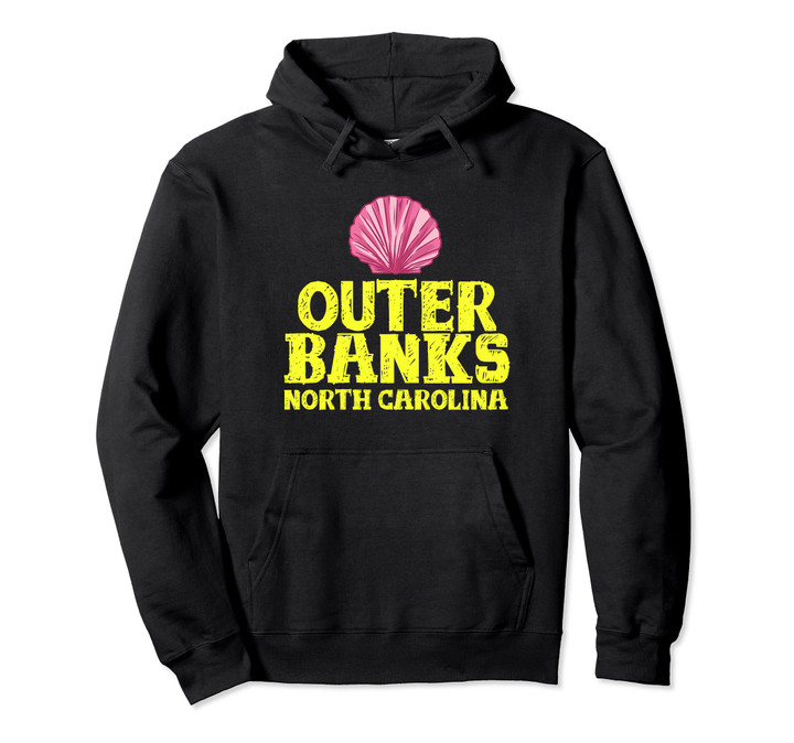 Outer Banks North Carolina Beach OBX Hoodie Men Women Gift, T Shirt, Sweatshirt