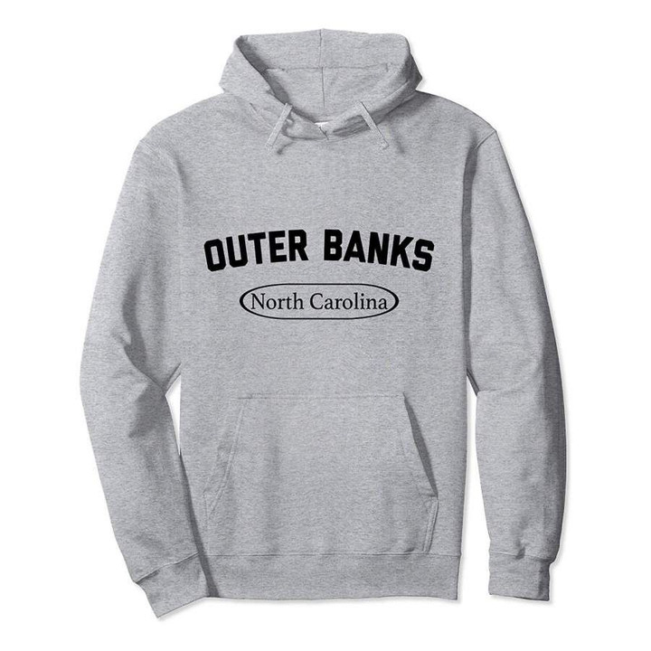 OBX Outer Banks NC North Carolina Beach Tourist Souvenir Pullover Hoodie, T Shirt, Sweatshirt