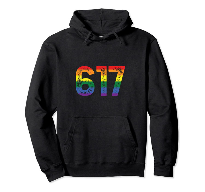 LGBT Boston Massachusetts 617 - Boston Lgbt Pride Outfit Pullover Hoodie, T Shirt, Sweatshirt